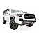 Fab Fours Bumper Hidden Winch 1-Piece Design Steel Black - TT16-N3651-1