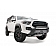 Fab Fours Bumper Hidden Winch 1-Piece Design Steel Black - TT16-N3652-1