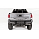 Fab Fours Bumper Premium 1-Piece Design Steel Black - TT16-W3651-1