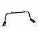 Dee Zee Ladder Rack - Black Gloss Powder Coated Pick-Up Rack 300 Pound Capacity - DZ95054RB