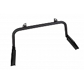 Dee Zee Ladder Rack - Black Textured Pick-Up Rack 300 Pound Capacity - DZ95054RTB