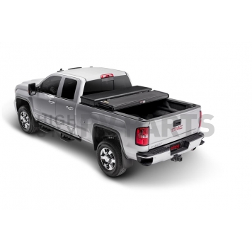 Extang Tonneau Cover Hard Folding Black Matte Aluminum - 84430-6