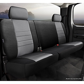 Fia Seat Cover Neoprene One Row - NP92-38 GRAY