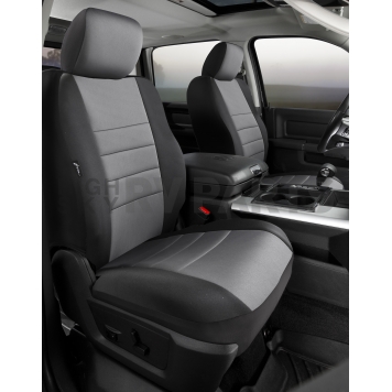 Fia Seat Cover Neoprene Set Of 2 - NP97-34 GRAY