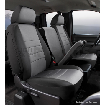 Fia Seat Cover Neoprene Single - NP97-35 GRAY-1