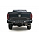 Fab Fours Bumper Vengeance 1-Piece Design Steel Black - DR19-E4451-1