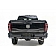 Fab Fours Bumper Premium 1-Piece Design Steel Black - DR19-W4451-1