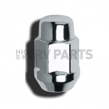 Gorilla Lug Nut 12x1.5 Chrome Plated Pack Of 100 - 41138