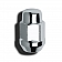 Gorilla Lug Nut 12x1.5 Chrome Plated Pack Of 100 - 41138