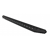 Go Rhino Running Board Black Textured Powder Coated Steel Stationary - 69410687T