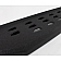 Go Rhino Running Board Black Textured Powder Coated Steel Stationary - 69410687T