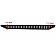 Go Rhino Running Board Black Textured Powder Coated Steel Stationary - 69410687T