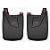 Husky Liner Mud Flap - Black Thermoplastic Set Of 2 - 59051
