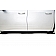 Bushwacker Rocker Panel Guard - Black Flat Matte Thermoplastic Olefin - 14064