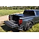 Leer Tonneau Cover Hard Folding Black Matte Fiberglass - 650137