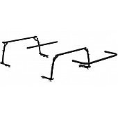 KargoMaster Ladder Rack - Pick-Up Rack 2 Bars Steel - 01000