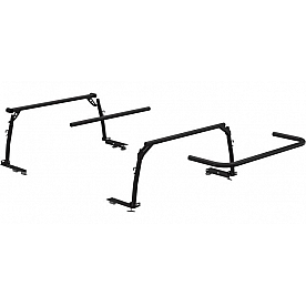 KargoMaster Ladder Rack - Pick-Up Rack 2 Bars Steel - 01000