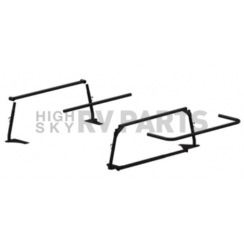 KargoMaster Ladder Rack - Pick-Up Rack 4 Bars Steel - 01110-1