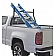 KargoMaster Ladder Rack - Pick-Up Rack 1 Bars Steel - 30050