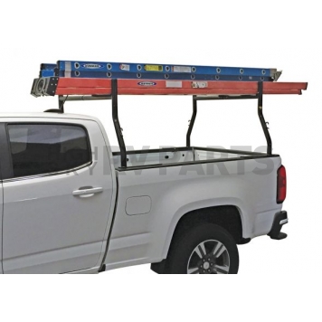 KargoMaster Ladder Rack - Pick-Up Rack 1 Bars Steel - 30050-2