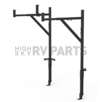 KargoMaster Ladder Rack - 250 Pound Capacity Steel With Strap - 30091
