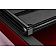 Lund International Tonneau Cover Hard Folding Black Vinyl Over Aluminum Panels - 969259