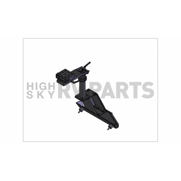 Havis Inc. Laptop Mount PKG-PSM-152