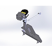 Havis Inc. Laptop Mount PKG-PSM-352