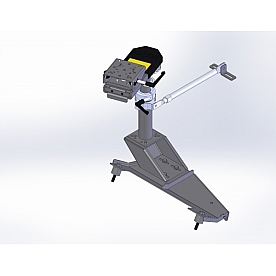 Havis Inc. Laptop Mount PKG-PSM-357
