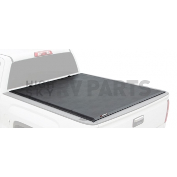 Leer Tonneau Cover Soft Roll-Up Black Vinyl - 610137