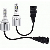 Metra Electronics Headlight Bulb - LED HE-9006LED