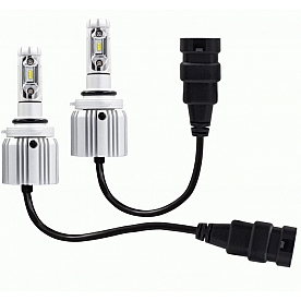 Metra Electronics Headlight Bulb - LED HE-9006LED