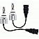 Metra Electronics Headlight Bulb - LED HE-9006LED