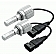 Metra Electronics Headlight Bulb - LED HE-9006LED