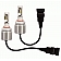Metra Electronics Headlight Bulb - LED HE-H10LED