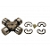Moog Chassis Universal Joint - 325
