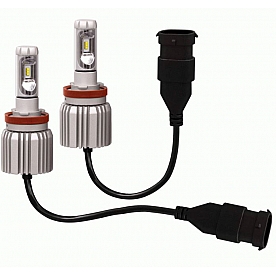 Metra Electronics Headlight Bulb - LED HE-H11LED