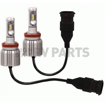 Metra Electronics Headlight Bulb - LED HE-H11LED