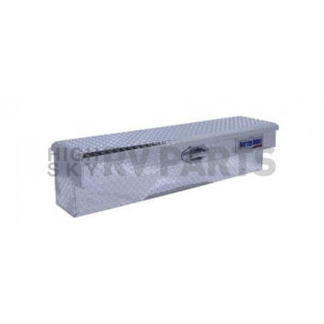 Better Built Company Tool Box - Side Mount Aluminum Silver Low Profile - 79011019-2