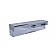 Better Built Company Tool Box - Side Mount Aluminum Silver Low Profile - 79011019