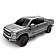 N-Fab Nerf Bar - Truck Wheel to Wheel Black Gloss Powder Coated Steel Round - D20100CC-6