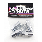 Gorilla Lug Nut 12x1.5 Chrome Plated Pack Of 4 - 73137B
