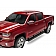 N-Fab Running Board Black Powder Coated Aluminum Stationary - GFD20CC-TX