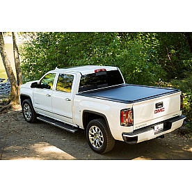 Pace Edwards Hard Manual Retractable Tonneau Cover - KMD7833