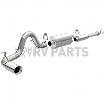 Magnaflow Performance Exhaust MF Series Cat-Back System - 19275