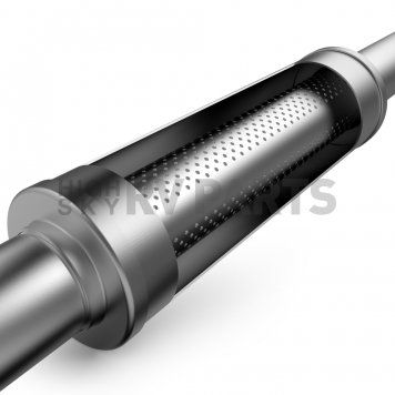 Magnaflow Performance Exhaust Muffler - 19493-6