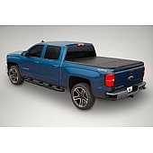 Leer Tonneau Cover Soft Folding Black Vinyl - 630137