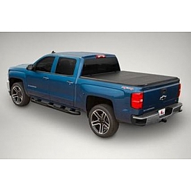 Leer Tonneau Cover Soft Folding Black Vinyl - 630137
