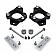ReadyLIFT Leveling Kit Suspension 66-5912