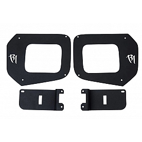 Rigid Lighting Driving/ Fog Light Mounting Bracket 46566